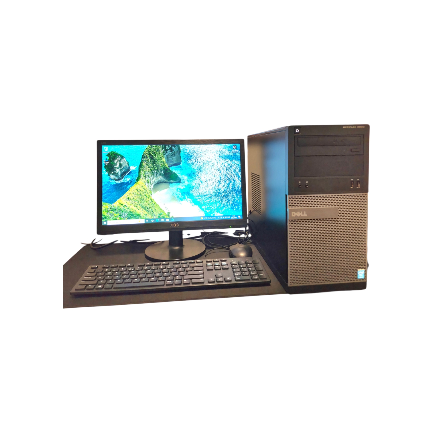 Pc Set Called Dell PC Set - Total Tech